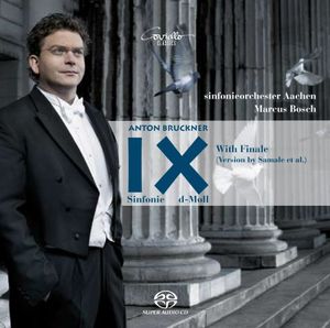 Symphony 9 in D minor with Finale , Marcus Bosch