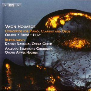 Concertos , Owain Arwel Hughes