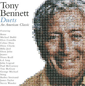 Duets: An American Classic , Tony Bennett