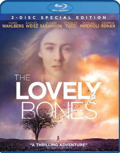 The Lovely Bones , Mark Wahlberg