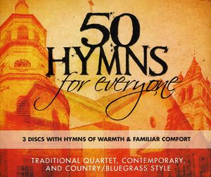 50 Hymns For Everyone , Various Artists