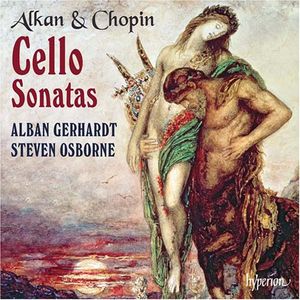 Cello Sonata , Alban Gerhardt