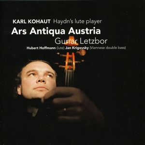 Haydn's Lute Player , Gunar Letzbor