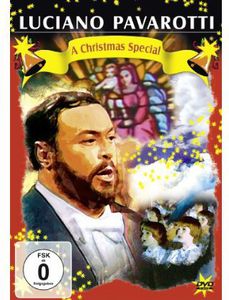 A Christmas Special , Luciano Pavarotti