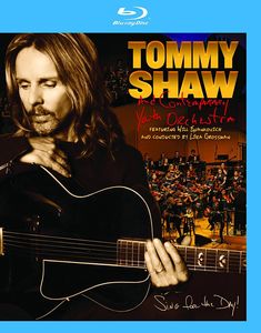 Sing For The Day! , Tommy Shaw