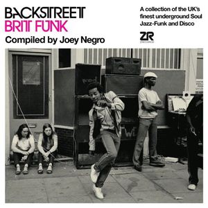 Backstreet Brit Funk , Joey Negro