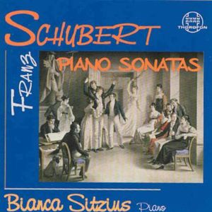 Piano Sonatas , F. Schubert