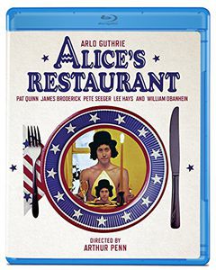 Alice's Restaurant , Arlo Guthrie