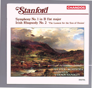 Symphony 1 , Vernon Handley