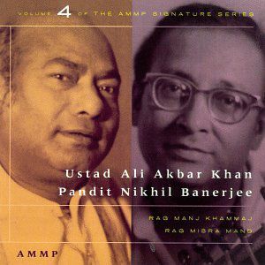 Signature Series 4 , Ali Akbar Khan