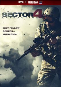 Sector 4: Extraction , Olivier Gruner