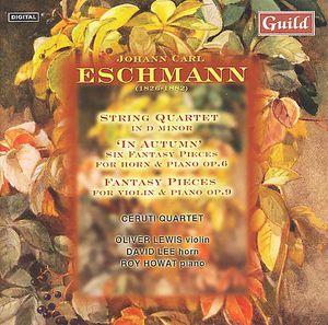 String Quartet in D minor , Ceruti Quartet