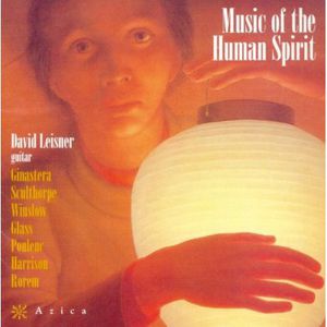 Music of the Human Spirit , David Leisner