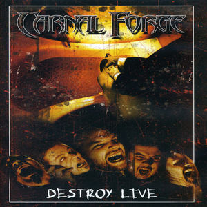 Destroy Live [Import]