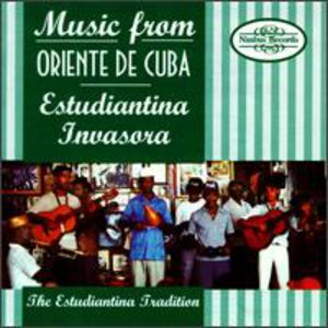 Music From Oriente De Cuba / Various , Estudiantina Tradition