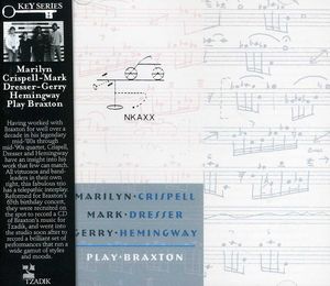 Play Braxton , Marilyn Crispell