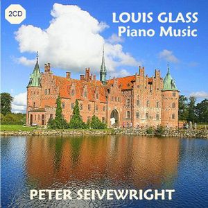 Piano Music , Peter Seivewright