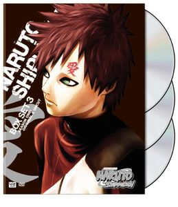Naruto Shippuden Box Set 3 