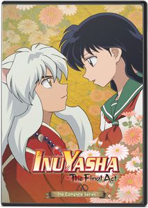 Inuyasha the Final Act: Complete Series 