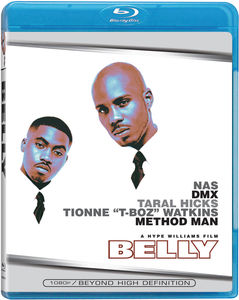 Belly , Tionne "T-Boz" Watkins