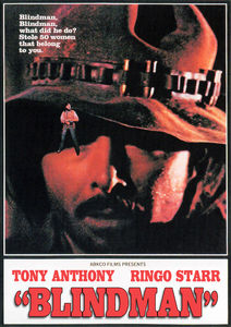 Blindman , Tony Anthony