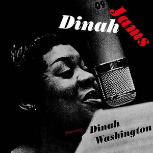 Dinah Jams , Dinah Washington