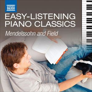 Easy Listening Piano Classics 