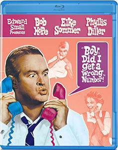 Boy, Did I Get a Wrong Number! , Bob Hope
