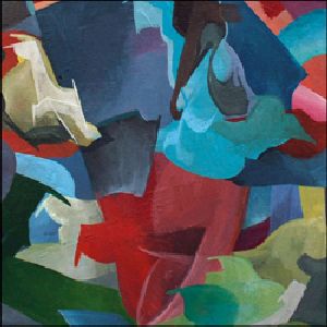 Black Foliage: Animation Music, Vol. 1 , The Olivia Tremor Control