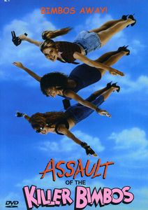 Assault of the Killer Bimbos , Christina Whitaker