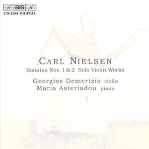 Sonatas , Georgios Demertzis