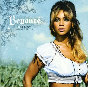 B'day-Deluxe Edition [Import] , Beyoncé