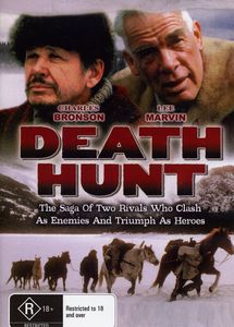 Death Hunt [Import] , Charles Bronson