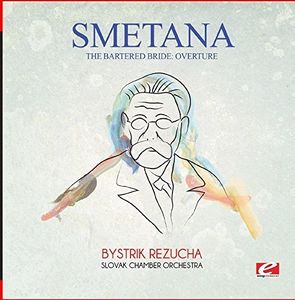 Bartered Bride: Overture , Smetana