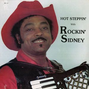 Hot Steppin with , King Zydeco