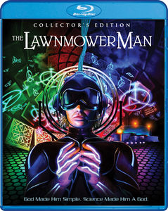 The Lawnmower Man (Collector's Edition) , Pierce Brosnan