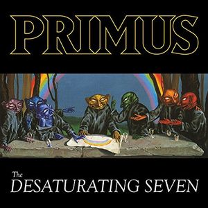 The Desaturating Seven , Primus