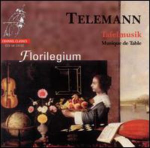 Tafelmusik , Florilegium