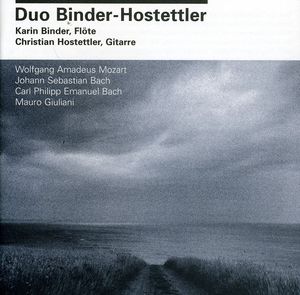 Music for Flute & Guitar