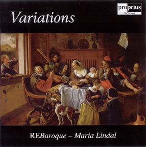 Variations , REBaroque