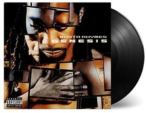 Genesis [Import] , Busta Rhymes