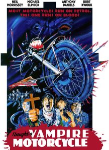 I Bought a Vampire Motorcycle , Neil Morrissey