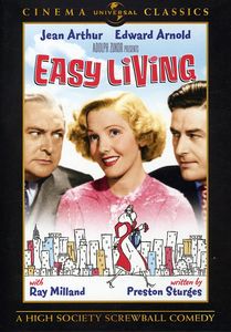 Easy Living , Jean Arthur