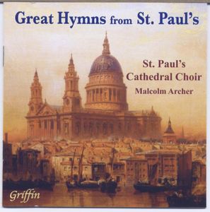 Great Hymns , Malcolm Archer