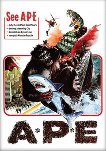 Ape (aka A.P.E.) , Joanna Kerns