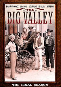 The Big Valley: Season Four (Final Season) , Barbara Stanwyck