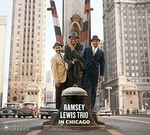 In Chicago /  Stretching Out [Import] , Ramsey Lewis