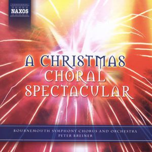 Christmas Choral Spectacular , Peter Breiner