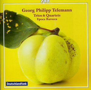 Trios & Quartets , Epoca Barocca