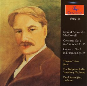 Piano Concerti #1 & 2 , Thomas Tirino